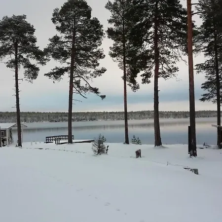 Chalet Norva Rovaniemi Buitenkant foto