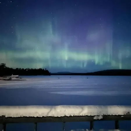 Chalet Norva Rovaniemi Buitenkant foto
