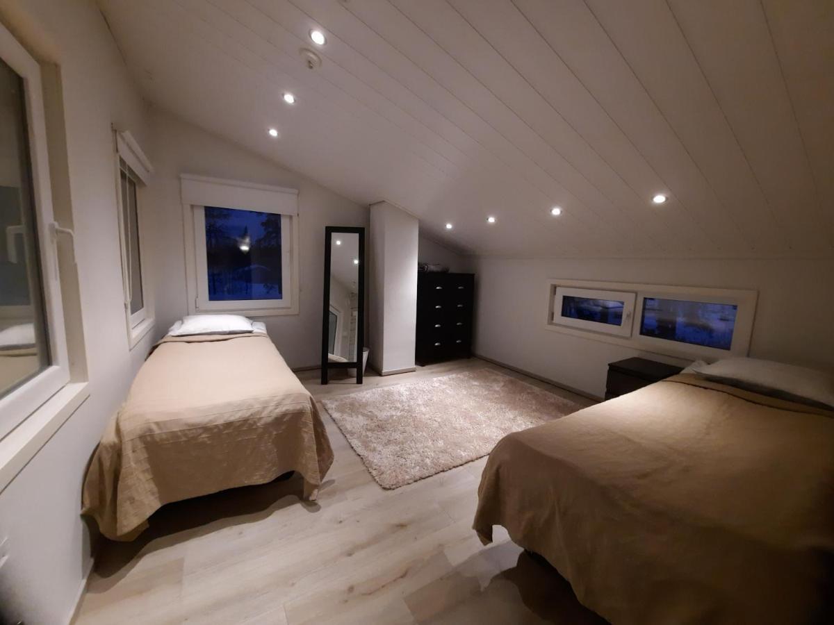 Norva Appartement *