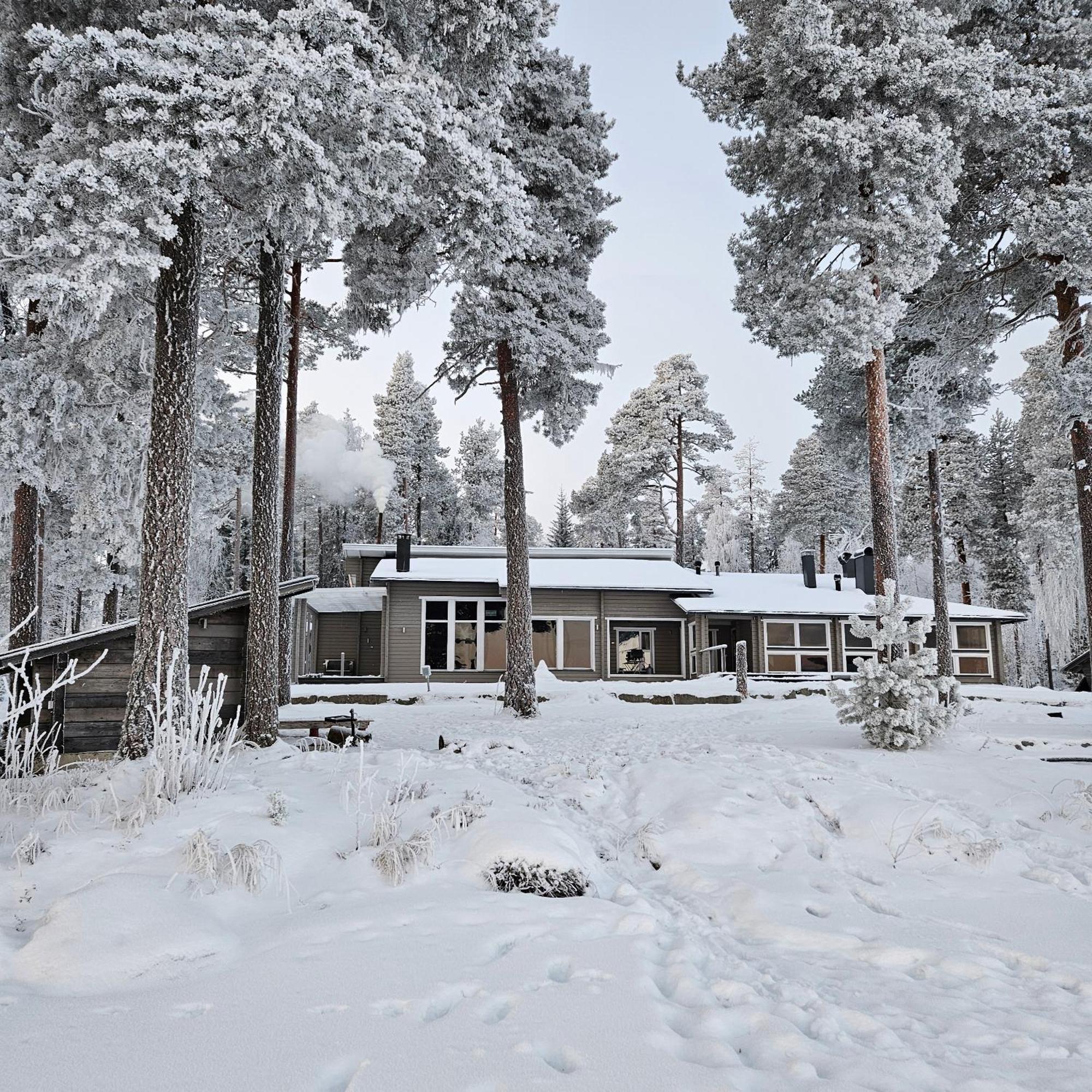 Norva * Rovaniemi