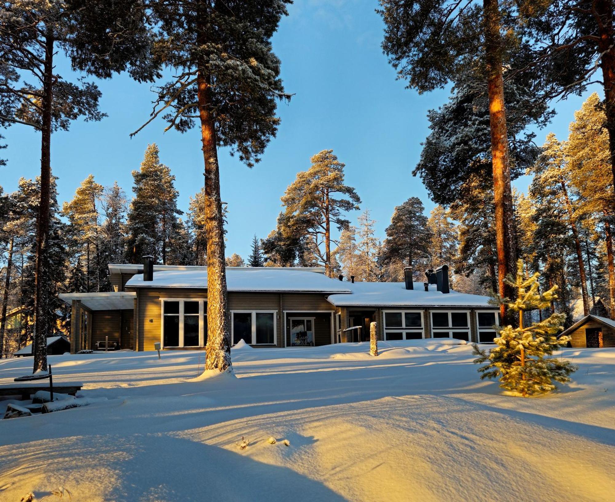 Norva * Rovaniemi